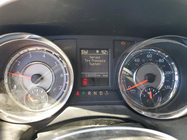 2C4RC1CG2ER165056 - 2014 CHRYSLER TOWN & COU TOURING L BLUE photo 9