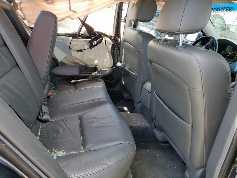 1HGCM66546A042845 - 2006 HONDA ACCORD EX Boz foto 10