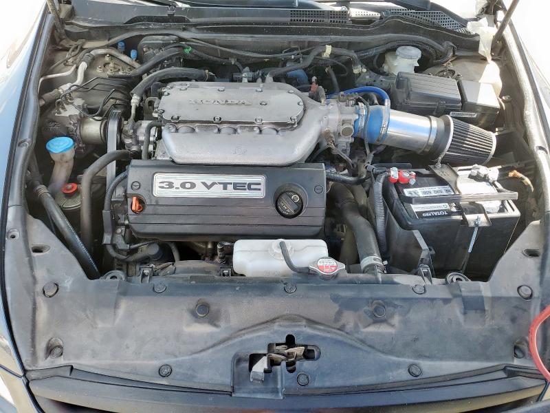 1HGCM66546A042845 - 2006 HONDA ACCORD EX Boz foto 11
