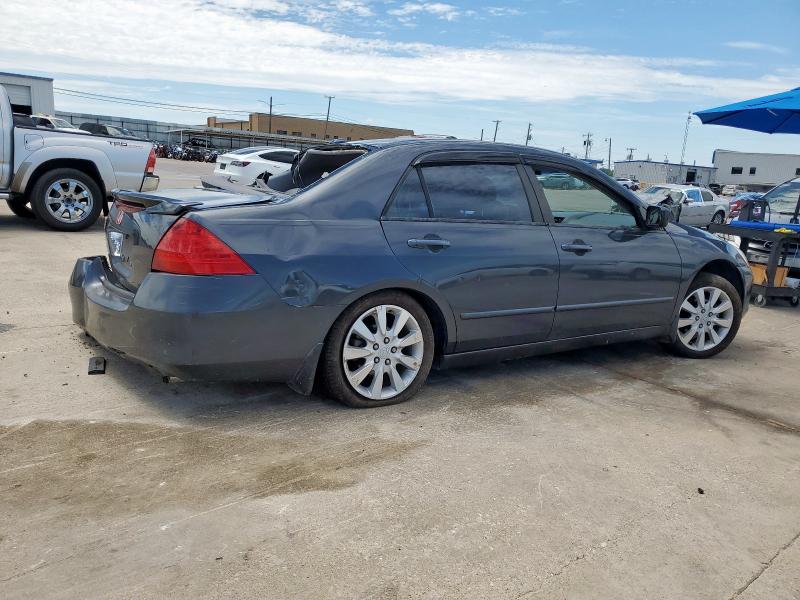 1HGCM66546A042845 - 2006 HONDA ACCORD EX Boz foto 3