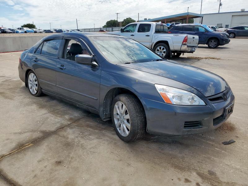 1HGCM66546A042845 - 2006 HONDA ACCORD EX Boz foto 4