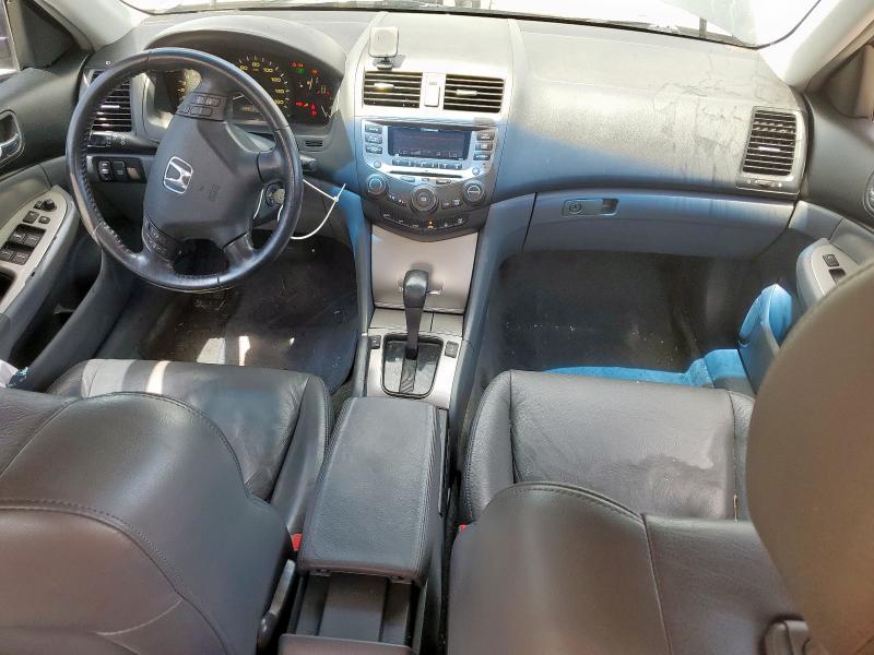1HGCM66546A042845 - 2006 HONDA ACCORD EX Boz foto 8