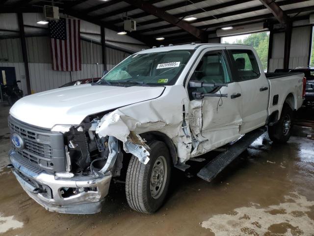 1FT8W2BT7PED66555 - 2023 FORD F250 SUPER DUTY WHITE photo 1