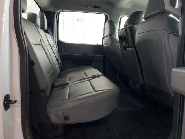 1FT8W2BT7PED66555 - 2023 FORD F250 SUPER DUTY WHITE photo 10