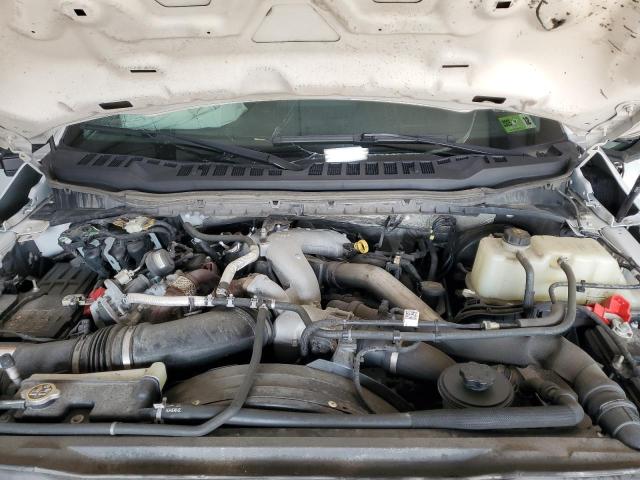 1FT8W2BT7PED66555 - 2023 FORD F250 SUPER DUTY WHITE photo 11