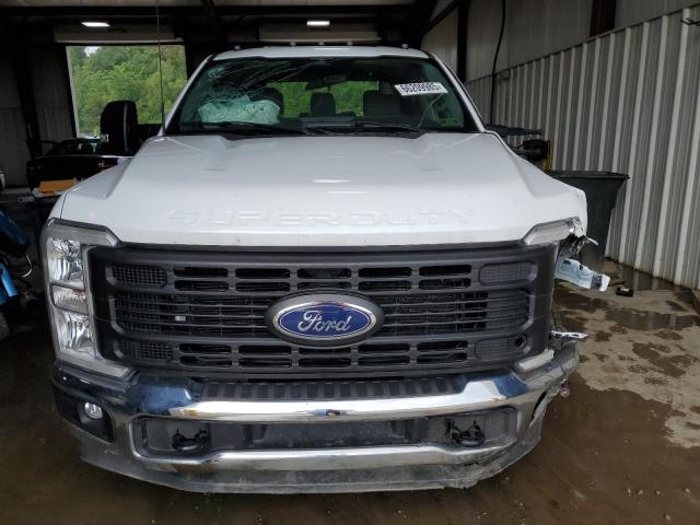 1FT8W2BT7PED66555 - 2023 FORD F250 SUPER DUTY WHITE photo 5
