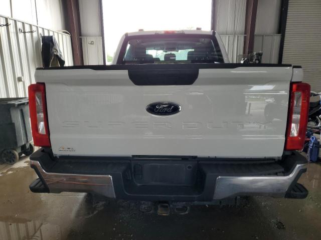 1FT8W2BT7PED66555 - 2023 FORD F250 SUPER DUTY WHITE photo 6
