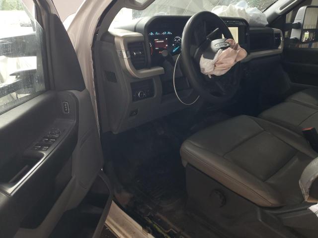 1FT8W2BT7PED66555 - 2023 FORD F250 SUPER DUTY WHITE photo 8