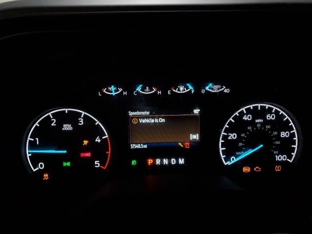 1FT8W2BT7PED66555 - 2023 FORD F250 SUPER DUTY WHITE photo 9