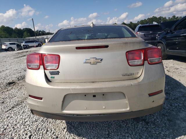 1G11C5SA8GF124791 - 2016 CHEVROLET MALIBU LIM LT 金色 照片 6