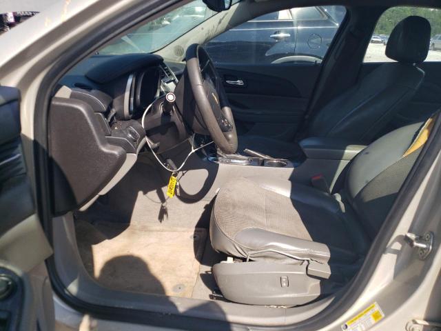 1G11C5SA8GF124791 - 2016 CHEVROLET MALIBU LIM LT 金色 照片 7