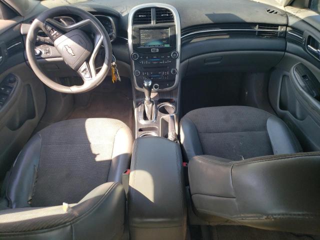 1G11C5SA8GF124791 - 2016 CHEVROLET MALIBU LIM LT 金色 照片 8