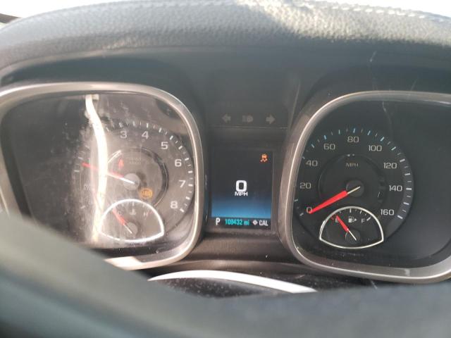 1G11C5SA8GF124791 - 2016 CHEVROLET MALIBU LIM LT 金色 照片 9