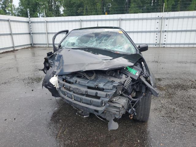 3FAHP0HA6CR426894 - 2012 FORD FUSION SE შავი ფოტო 5