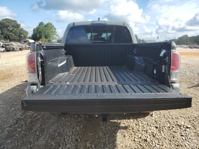 3TMCZ5AN5NM495049 - 2022 TOYOTA TACOMA DOUBLE CAB TEAL photo 6