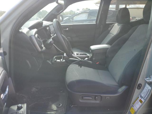 3TMCZ5AN5NM495049 - 2022 TOYOTA TACOMA DOUBLE CAB TEAL photo 7