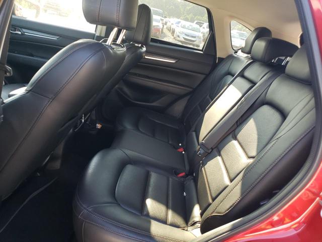 JM3KFADM9J0379857 - 2018 MAZDA CX-5 GRAND TOURING RED photo 11