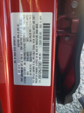 JM3KFADM9J0379857 - 2018 MAZDA CX-5 GRAND TOURING RED photo 13