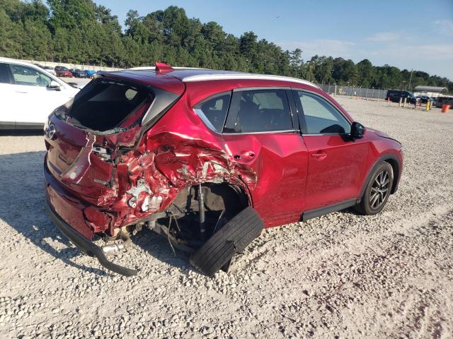 JM3KFADM9J0379857 - 2018 MAZDA CX-5 GRAND TOURING RED photo 3