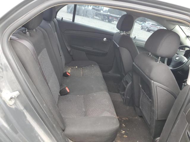 1G1ZH57B09F116046 - 2009 CHEVROLET MALIBU 1LT 灰色 照片 10
