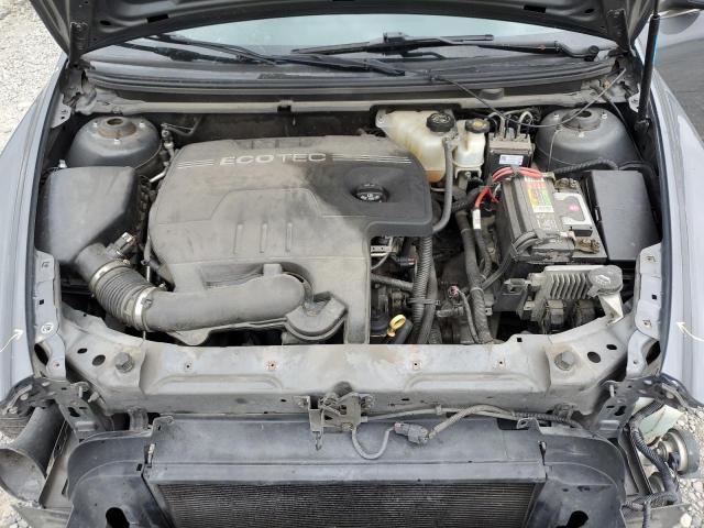 1G1ZH57B09F116046 - 2009 CHEVROLET MALIBU 1LT 灰色 照片 11