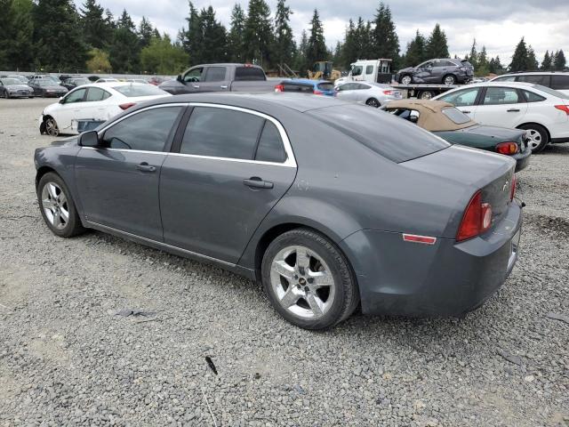 1G1ZH57B09F116046 - 2009 CHEVROLET MALIBU 1LT 灰色 照片 2