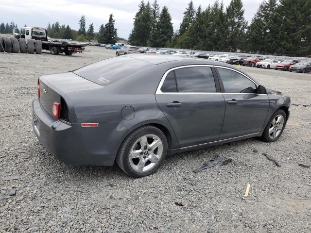 1G1ZH57B09F116046 - 2009 CHEVROLET MALIBU 1LT 灰色 照片 3
