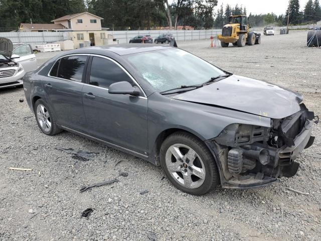 1G1ZH57B09F116046 - 2009 CHEVROLET MALIBU 1LT 灰色 照片 4