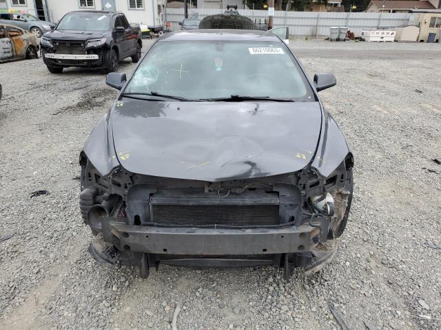 1G1ZH57B09F116046 - 2009 CHEVROLET MALIBU 1LT 灰色 照片 5