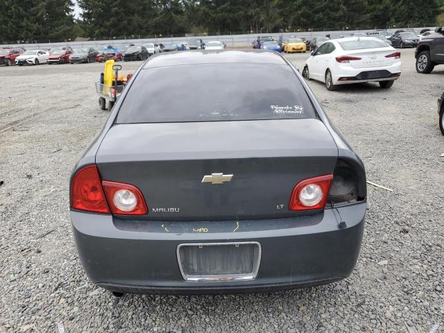 1G1ZH57B09F116046 - 2009 CHEVROLET MALIBU 1LT 灰色 照片 6