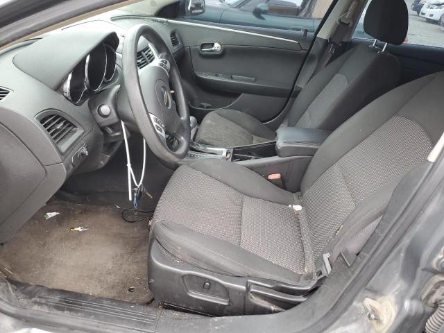 1G1ZH57B09F116046 - 2009 CHEVROLET MALIBU 1LT 灰色 照片 7