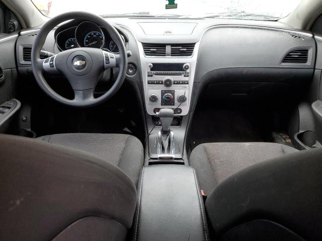 1G1ZH57B09F116046 - 2009 CHEVROLET MALIBU 1LT 灰色 照片 8