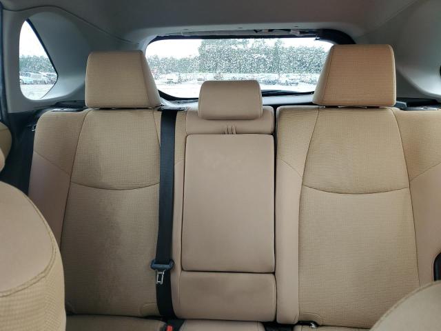 2T3H1RFV4NW186930 - 2022 TOYOTA RAV4 LE WHITE photo 10