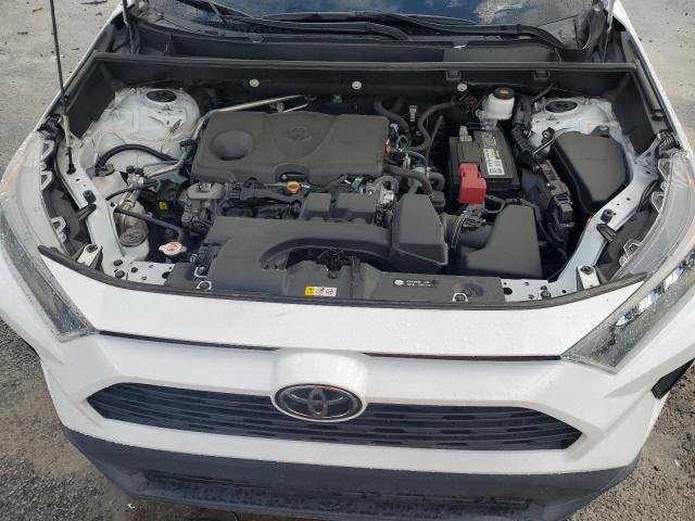 2T3H1RFV4NW186930 - 2022 TOYOTA RAV4 LE WHITE photo 12