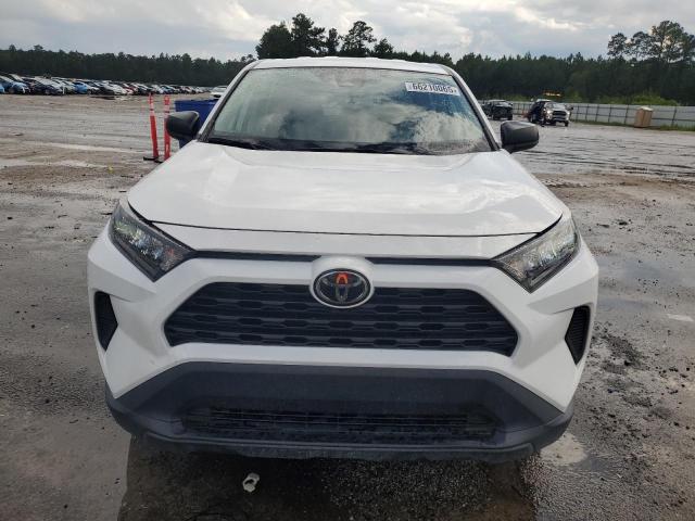 2T3H1RFV4NW186930 - 2022 TOYOTA RAV4 LE WHITE photo 5