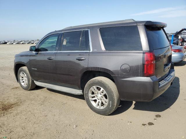 1GNSCAKC5FR238869 - 2015 CHEVROLET TAHOE C1500 LS BROWN photo 2