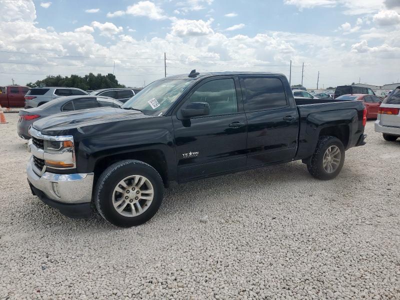 2018 CHEVROLET SILVERADO C1500 LT, 