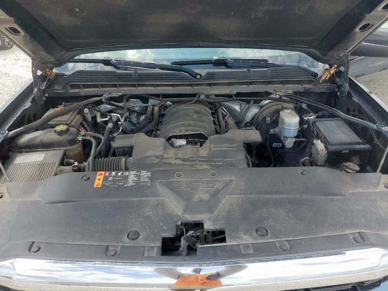 3GCPCREC2JG405593 - 2018 CHEVROLET SILVERADO C1500 LT 黑色 照片 11