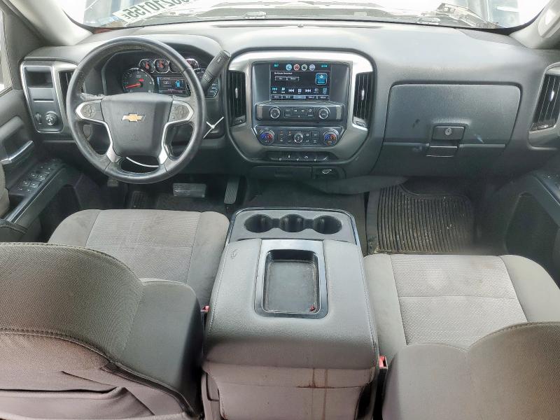 3GCPCREC2JG405593 - 2018 CHEVROLET SILVERADO C1500 LT 黑色 照片 8