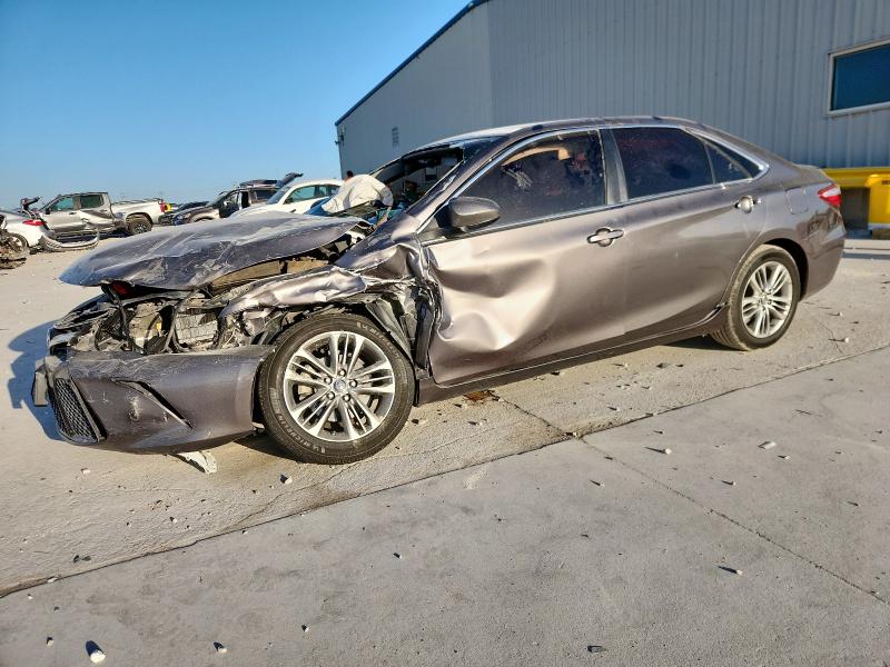 2017 TOYOTA CAMRY LE, 