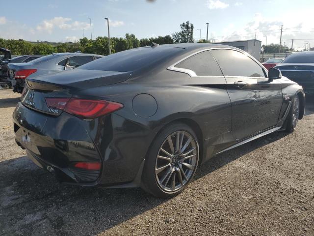 JN1EV7EL9HM552882 - 2017 INFINITI Q60 PREMIUM BLACK photo 3