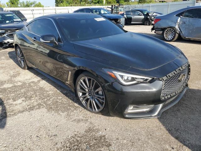 JN1EV7EL9HM552882 - 2017 INFINITI Q60 PREMIUM BLACK photo 4