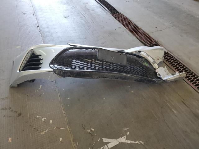 5YFBURHE4KP920286 - 2019 TOYOTA COROLLA L SILVER photo 12