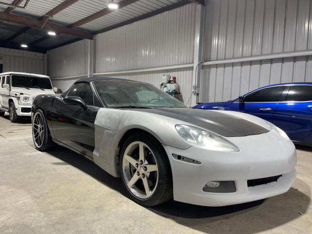 2006 CHEVROLET CORVETTE, 