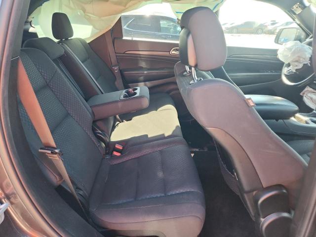 1C4RJFAG5KC590359 - 2019 JEEP GRAND CHER LAREDO ნაცრისფერი ფოტო 11