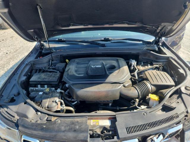 1C4RJFAG5KC590359 - 2019 JEEP GRAND CHER LAREDO ნაცრისფერი ფოტო 12