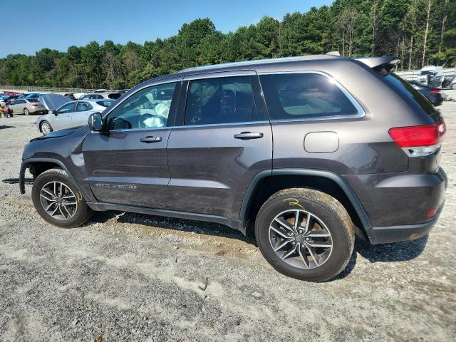 1C4RJFAG5KC590359 - 2019 JEEP GRAND CHER LAREDO ნაცრისფერი ფოტო 2