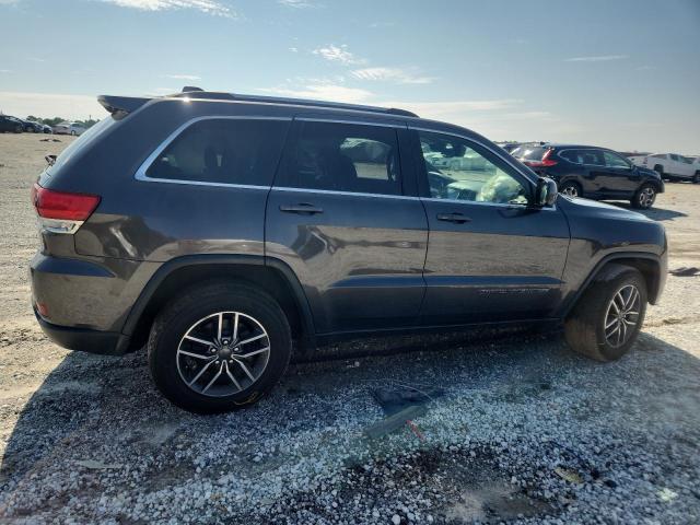 1C4RJFAG5KC590359 - 2019 JEEP GRAND CHER LAREDO ნაცრისფერი ფოტო 3