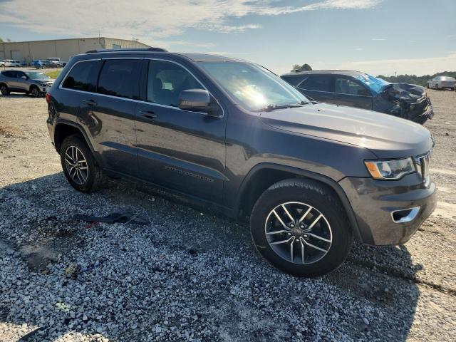 1C4RJFAG5KC590359 - 2019 JEEP GRAND CHER LAREDO ნაცრისფერი ფოტო 4