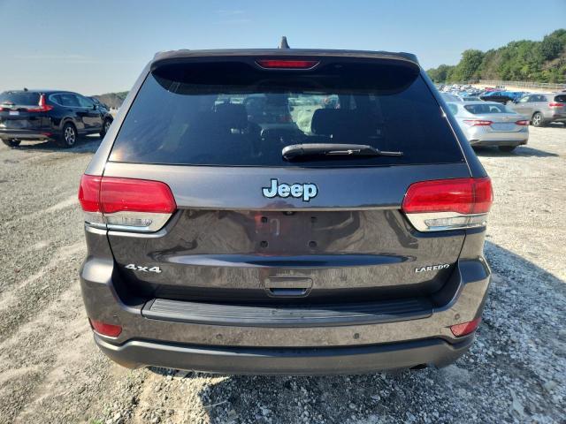 1C4RJFAG5KC590359 - 2019 JEEP GRAND CHER LAREDO ნაცრისფერი ფოტო 6